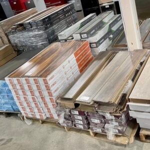 FLOORING PALLETS