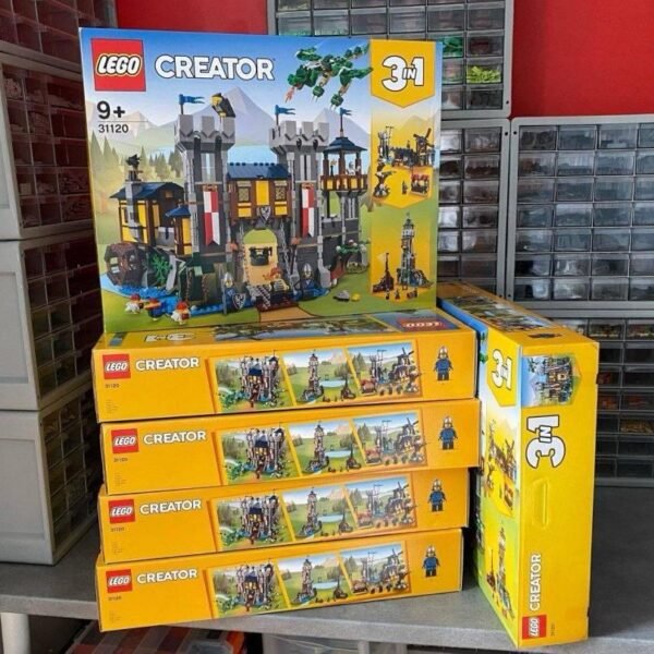 Lego kid toys 250 pieces per pallet - Image 3
