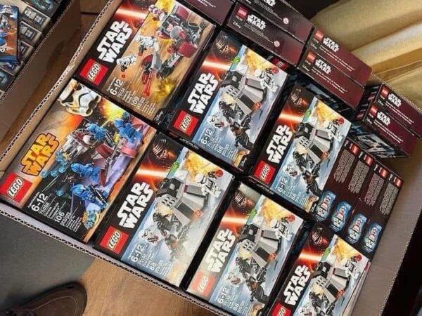 Lego kid toys 250 pieces per pallet - Image 7