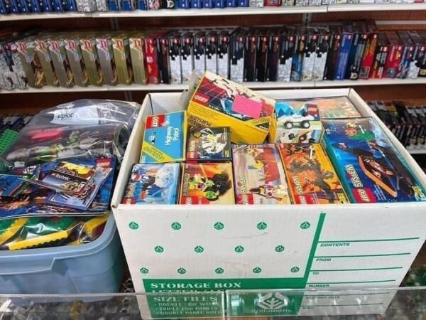 Lego kid toys 250 pieces per pallet - Image 8