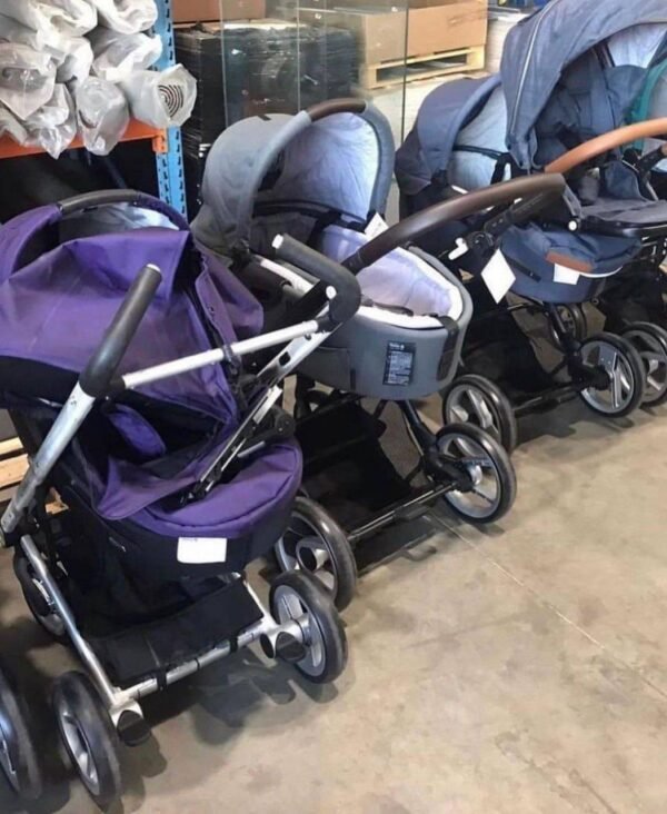 Kids strollers 75 pieces per pallet - Image 3