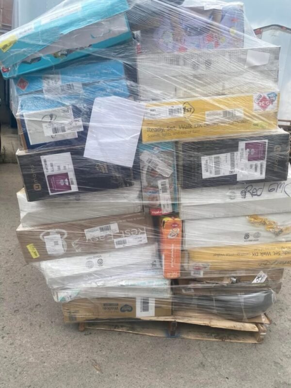 Kids strollers 75 pieces per pallet