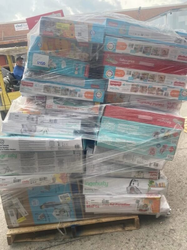 Kids strollers 75 pieces per pallet - Image 6
