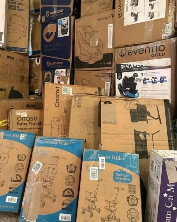 Kids strollers 75 pieces per pallet - Image 7