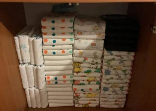 ABDL Diapers, 100 packs per pallet - Image 7