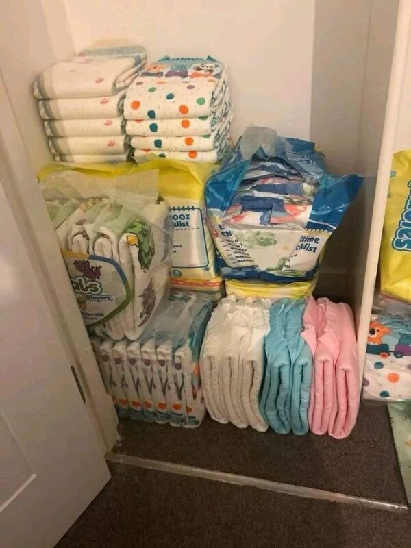 ABDL Diapers, 100 packs per pallet - Image 8