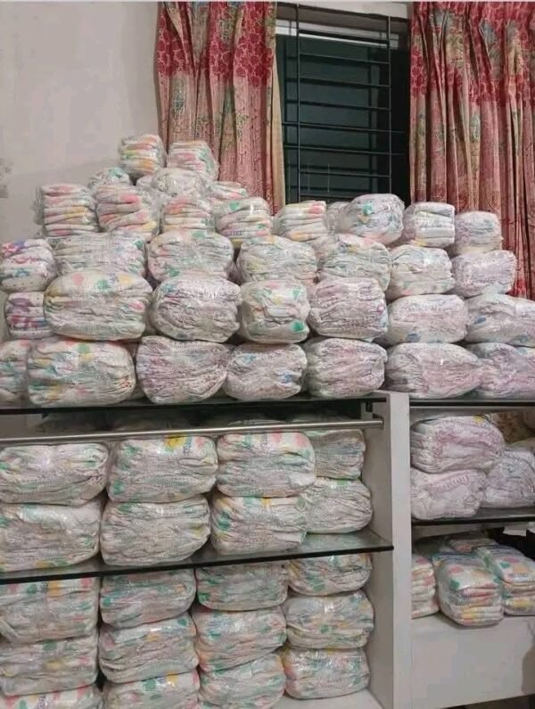 ABDL Diapers, 100 packs per pallet - Image 6