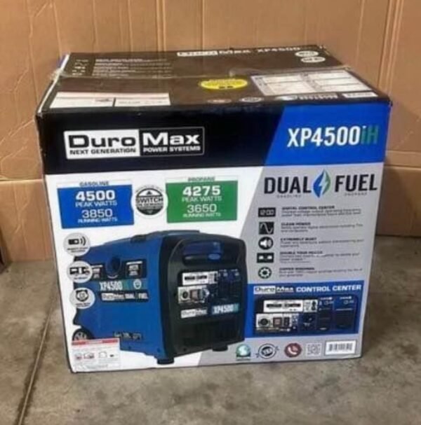 Inverter DuraMax available in stock: prices in Description below - Image 3
