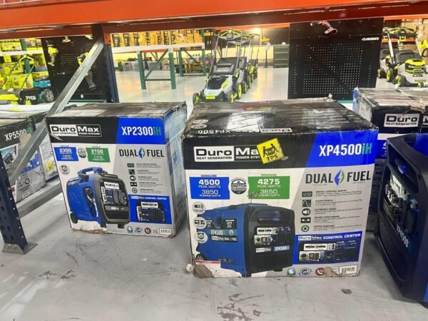 Inverter DuraMax available in stock: prices in Description below - Image 4