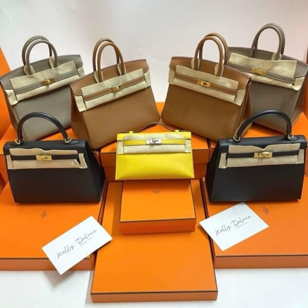Branded Ladies Hand bags 300 pieces per pallet - Image 15
