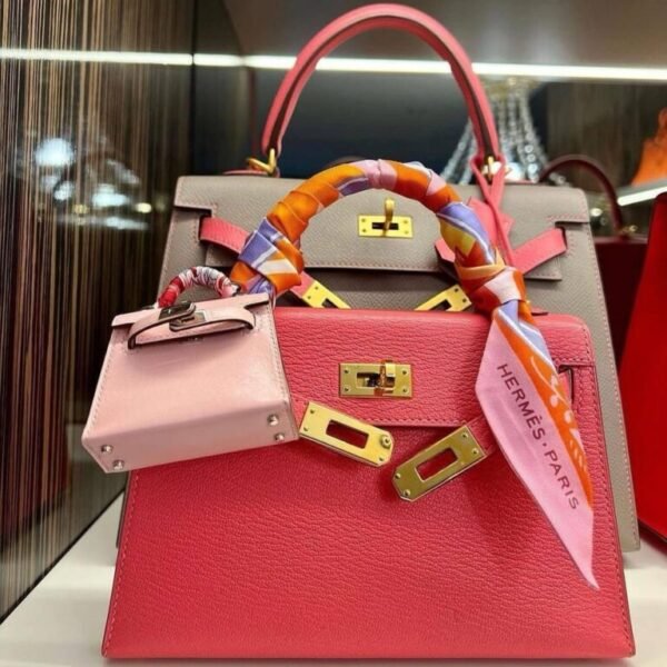 Branded Ladies Hand bags 300 pieces per pallet - Image 9