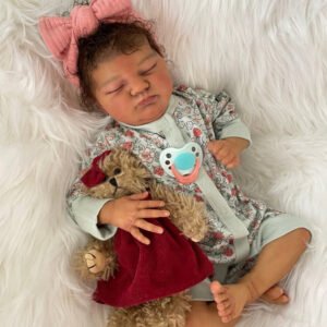 Reborn silicone babies