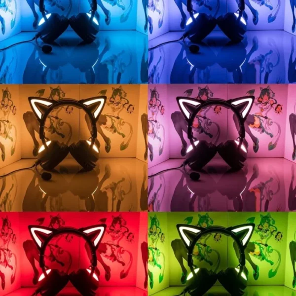 Wireless Cat Ears - Image 2